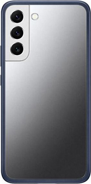 Панель Samsung Frame Cover для Galaxy S22 Plus Морський (8806092979840) - зображення 1