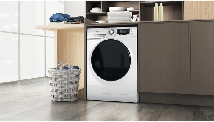 Pralko-suszarka Hotpoint Ariston NDD 11725 DA EE - obraz 5