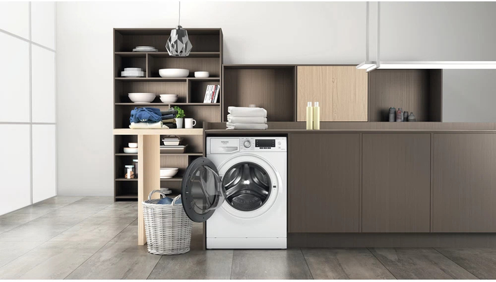 Pralko-suszarka Hotpoint Ariston NDD 11725 DA EE - obraz 8