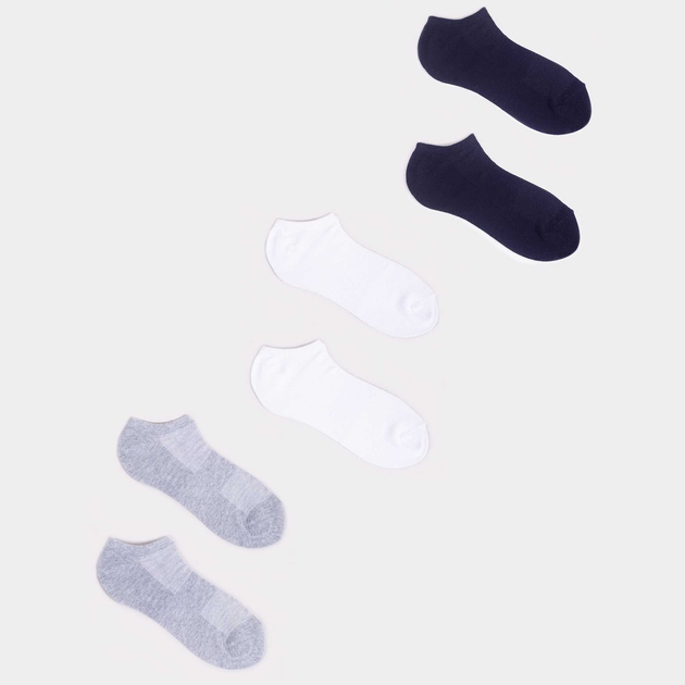 Шкарпетки Yoclub SKS-0094U-0000 Коттон 39-42 3 пари Multicolour (5904921618243) - зображення 1