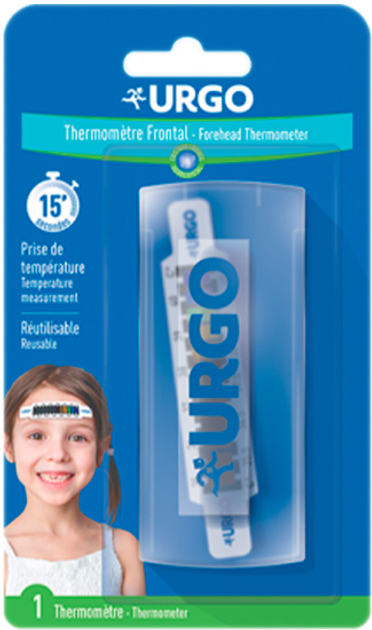 Termometr Urgo Frontal (3546895530842) - obraz 1