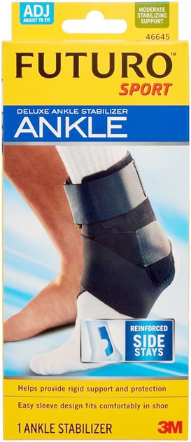 Ortez Futuro Ankle Stabiliser T-Unique (4005800004322) - obraz 1