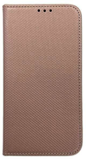 Чохол-книжка Forcell Smart Magnet Book для Google Pixel 8 Рожеве золото (5905359816799) - зображення 1