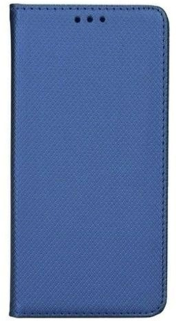 Etui z klapką Forcell Smart Magnet Book do Apple iPhone 13 Pro Max Blue (5904422910587) - obraz 1