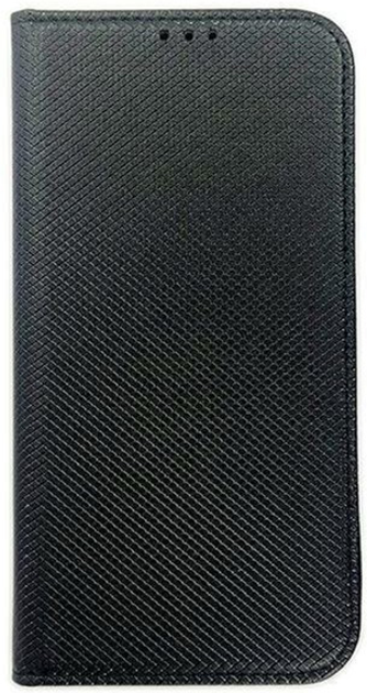 Etui z klapką Forcell Smart Magnet Book do Apple iPhone 14 Pro Black (5904422919252) - obraz 1