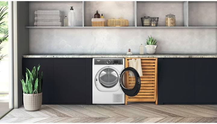 Suszarka bębnowa Hotpoint Ariston H8 D94WB EU - obraz 10