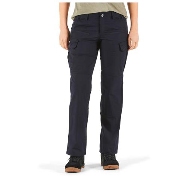 Штани жіночі 5.11 STRYKE PANT - WOMENS 5.11 Tactical Dark Navy, 14-Regular (Темно-синій) Тактичні - зображення 1