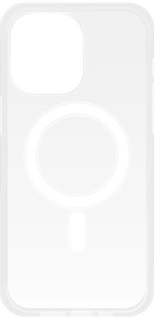 Акция на Панель Intaleo MagSafe Clear для Apple iPhone 15 Plus Transparent от Rozetka