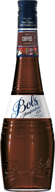 Ликер Bols Coffee 0.7 л 24% (8716000965127) - изображение 1