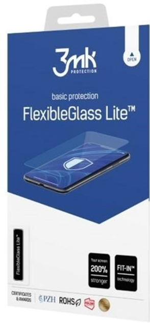 Szkło hybrydowe 3MK FlexibleGlass do Garmin Camper 895 (5903108519076) - obraz 1