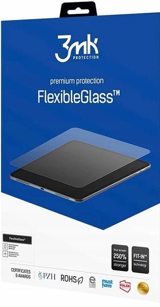 Szkło ochronne 3MK FlexibleGlass do Huawei MediaPad M5 10" (5903108016124) - obraz 1