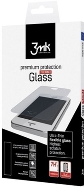 Szkło ochronne 3MK FlexibleGlass do Huawei MediaPad T5 10" (5903108136679) - obraz 1