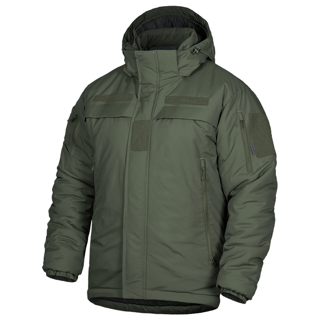 Куртка зимова Patrol System 3.0 Олива Camotec розмір XL - изображение 1