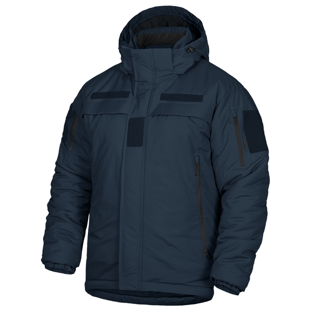 Куртка зимова Patrol System 3.0 Синя Camotec розмір XL - зображення 1