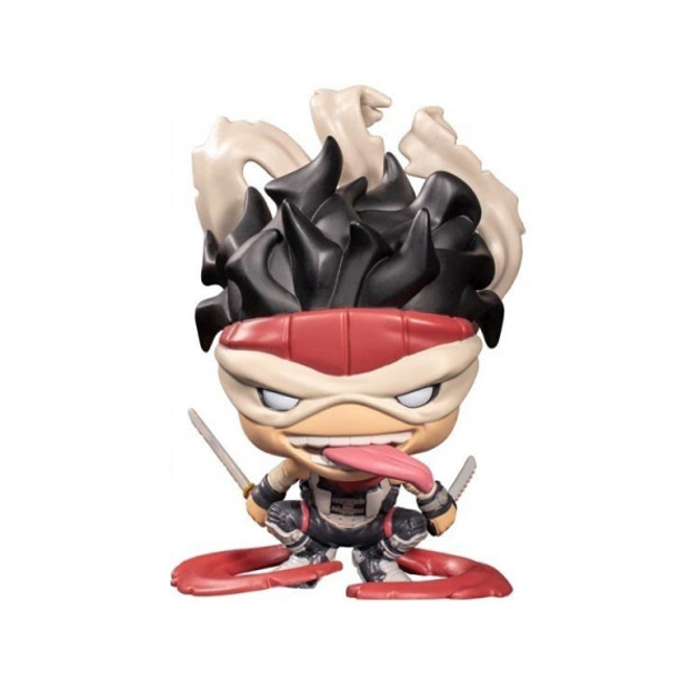 Stain funko outlet pop