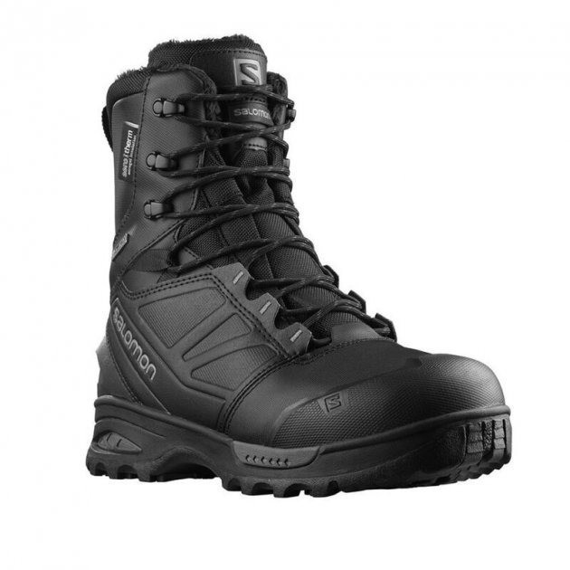 Тактические берцы SALOMON TOUNDRA FORCES CSWP с мембраной Gore Tex, Размер 42 - изображение 1