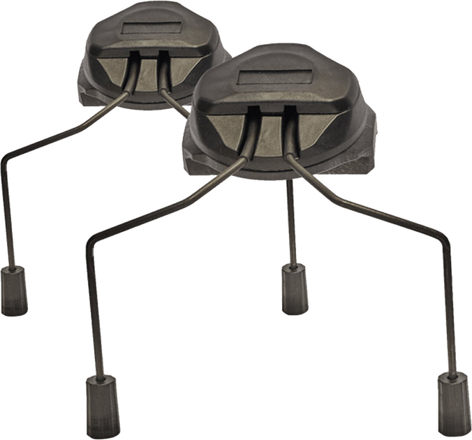 Крепления для наушников Sordin ARC Rails на шлем совместим с Supreme Pro-X Slim (5010013) - изображение 1