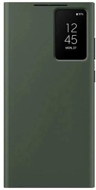 Чехол-книжка Samsung Smart View Wallet Case для Galaxy S23 Ultra ...
