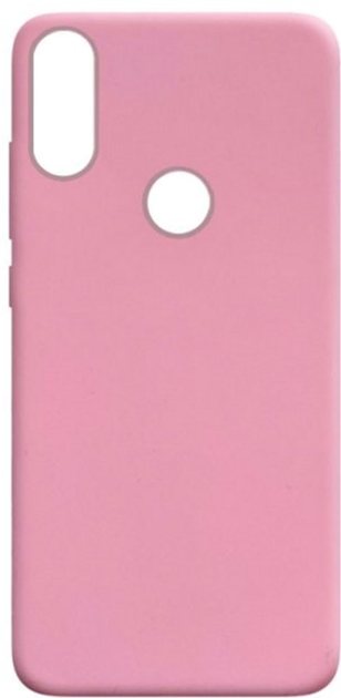 Etui plecki Candy do Huawei Y6s Pink (5903657574014) - obraz 1