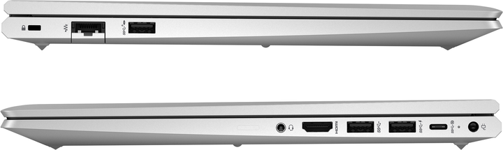 Ноутбук HP ProBook 450 G9 6F1R0EA (0196786059551) Silver - зображення 6