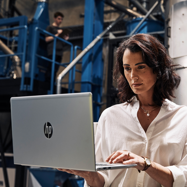 Ноутбук HP ProBook 450 G9 6F1R0EA (0196786059551) Silver - зображення 7