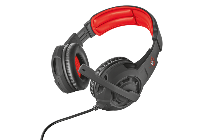 Геймерський комплект гарнітура Trust GXT 310 + Мишка GXT101 у подарунок (TR24487) - зображення 3
