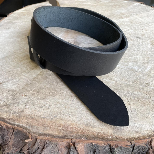 Кожаный пояс для мужского ремня Gorillas Accessories черный от продавца ...