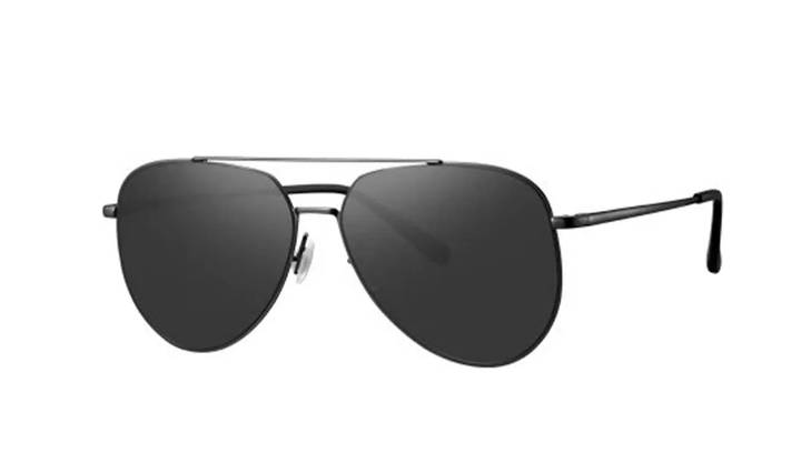 Окуляри Xiaomi Mijia Sunglasses Balón Yuan Qing Gray BHR6250CN - Фото 2 Окуляри Xiaomi Mijia Sunglasses Balón Yuan Qing Gray BHR6250CN - зображення 2