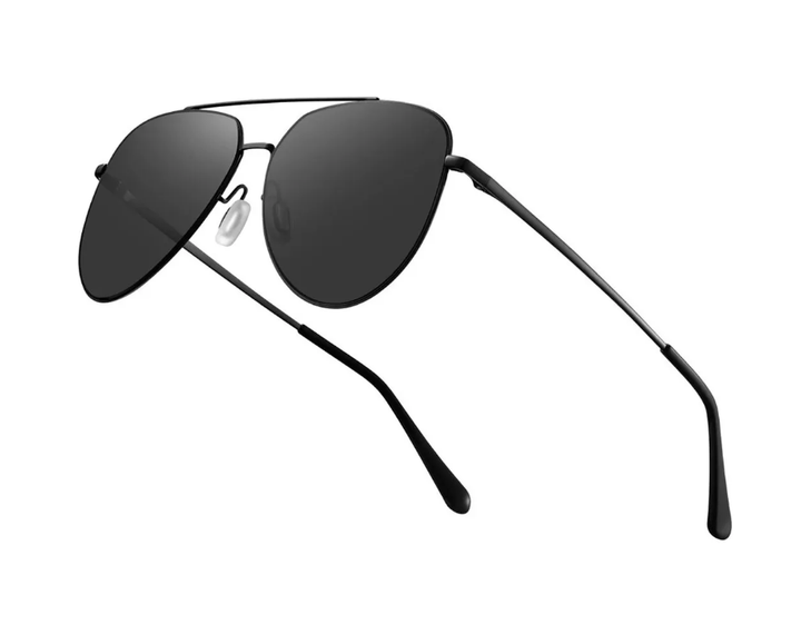 Окуляри Xiaomi Mijia Sunglasses Balón Yuan Qing Gray BHR6250CN - Фото 3 Окуляри Xiaomi Mijia Sunglasses Balón Yuan Qing Gray BHR6250CN - зображення 3