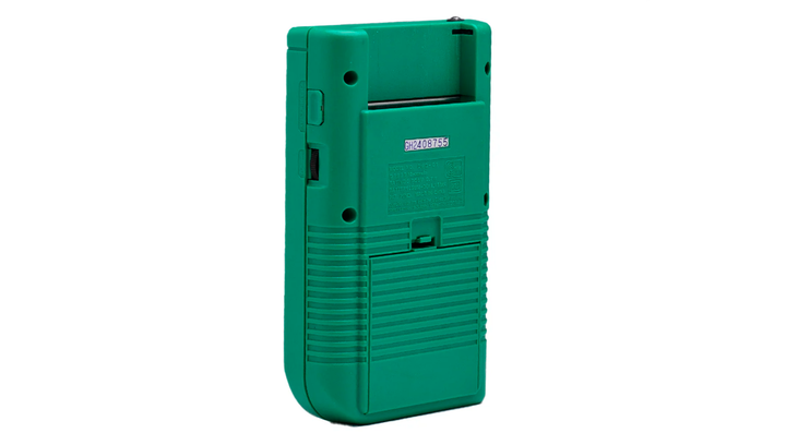 Консоль Nintendo Game Boy Classic DMG-01 Green Б/У - Фото 5 Консоль Nintendo Game Boy Classic DMG-01 Green Б/У - изображение 5
