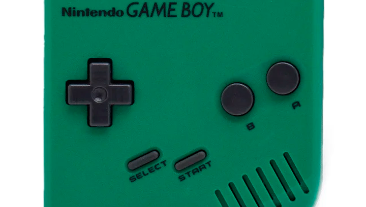 Консоль Nintendo Game Boy Classic DMG-01 Green Б/У - Фото 6 Консоль Nintendo Game Boy Classic DMG-01 Green Б/У - изображение 6