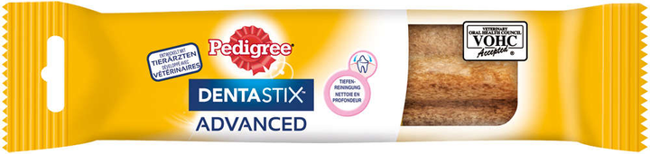 Pedigree dentastix clearance advanced oral care