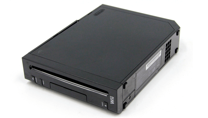 Консоль Nintendo Wii FAT RVL-001 Модифицированная 32GB Black Без Геймпада + 10 Встроенных Игр Б/У - Фото 4 Консоль Nintendo Wii FAT RVL-001 Модифицированная 32GB Black Без Геймпада + 10 Встроенных Игр Б/У - изображение 4
