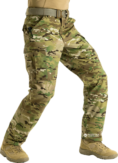 Брюки тактические 5.11 Tactical MultiCam Tactical Duty Uniform 74350 S Multicam (2000980238064) - изображение 2