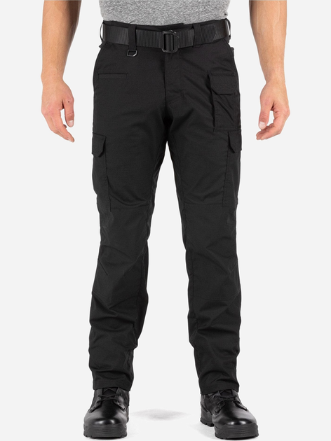 Тактические брюки 5.11 Tactical Abr Pro Pant 74512-019 W34/L34 Black (2000980472192) - изображение 1