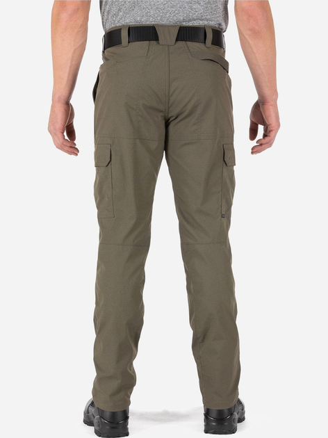 Тактические брюки 5.11 Tactical Abr Pro Pant 74512-186 W32/L34 Ranger Green (2000980472338) - изображение 2