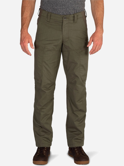 Тактичні штани 5.11 Tactical Apex Pants 74434-186 W32/L32 Ranger Green (2000980481156) - зображення 1