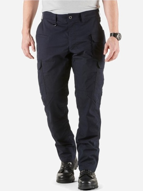 Тактические брюки 5.11 Tactical Abr Pro Pant 74512-724 W32/L36 Dark Navy (2000980488582) - изображение 2