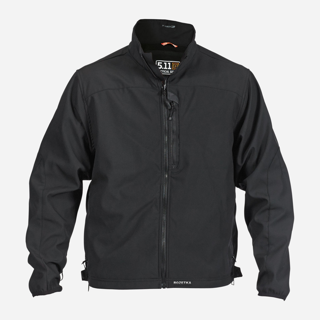 Куртка тактична 5.11 Tactical Bristol Parka 48152 M Black (2000980326266) - зображення 2