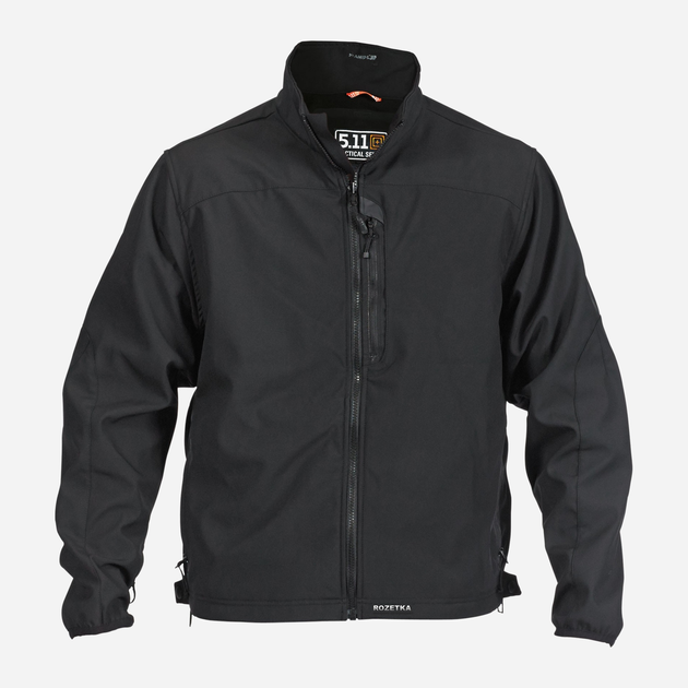 Куртка тактическая 5.11 Tactical Bristol Parka 48152 XXL Black (2000980326297) - изображение 2