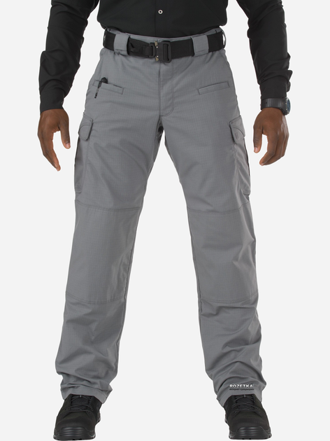 Брюки тактические 5.11 Tactical Stryke Pants 74369 30/30 р Storm (2000980337538) - изображение 1