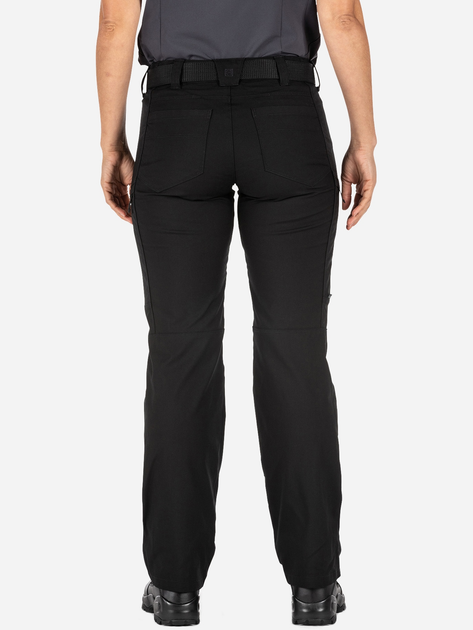 Штани тактичні 5.11 Tactical Apex Pants 64446-019 14/Regular Black (2000980529056) - зображення 2