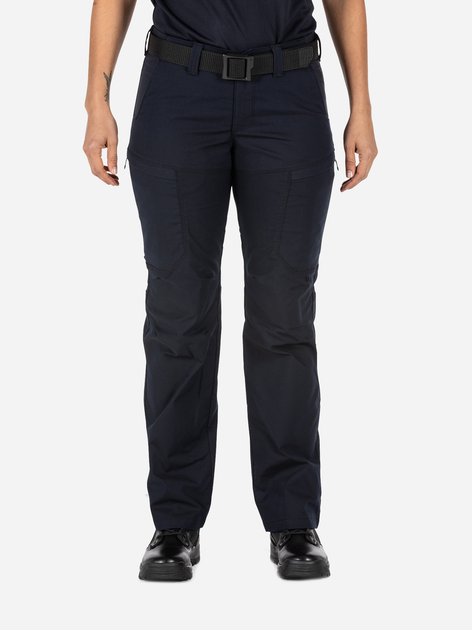 Штани тактичні 5.11 Tactical Apex Pants 64446-724 2/Long Dark Navy (2000980487189) - зображення 1