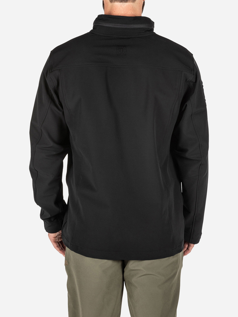 Куртка тактична 5.11 Tactical Braxton Jacket 78023-019 L Black (2000980509638) - зображення 2