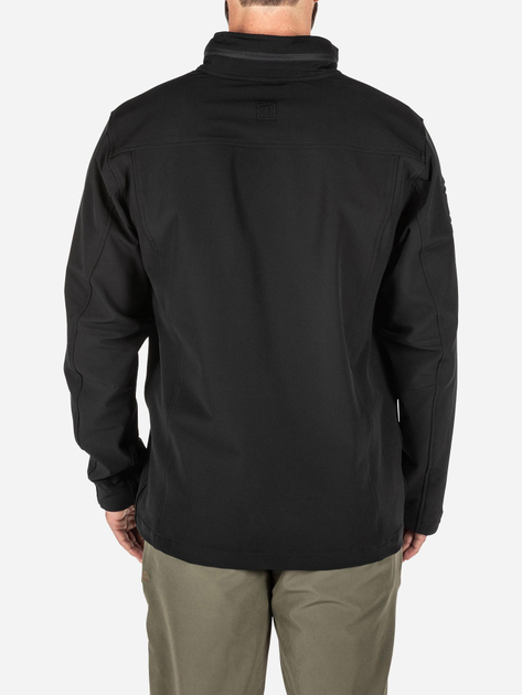 Куртка тактична 5.11 Tactical Braxton Jacket 78023-019 3XL Black (2000980509683) - зображення 2