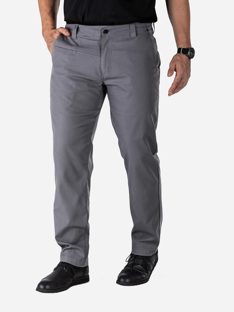 Штани тактичні 5.11 Tactical Edge Chino Pants 74481-258 W28/L34 Flint (2000980532957) - зображення 1