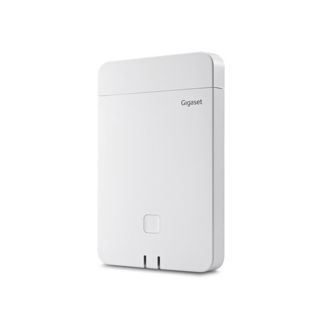 Базовая станция IP-DECT Gigaset N670 IP PRO (S30852H2714R101) – фото ...