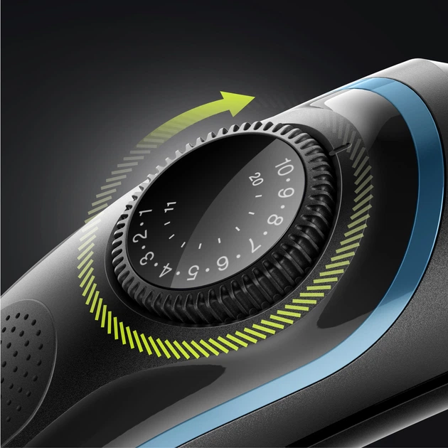 Тример для бороди Braun BT5340 - зображення 4