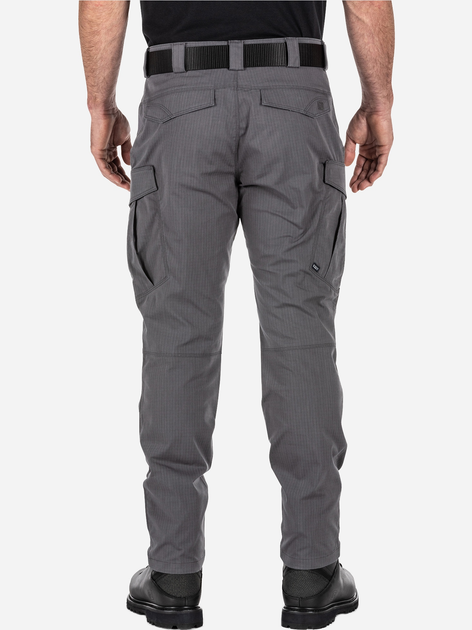 Штани тактичні 5.11 Tactical Icon Pants 74521-258 W30/L30 Flint (2000980532599) - зображення 2