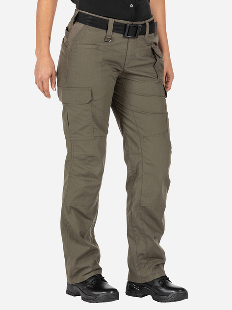 Штани тактичні 5.11 Tactical Abr Pro Pants - Women's 64445-186 2/Long Ranger Green (2000980532919) - зображення 1